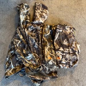 First Lite Hunting Package(pants, jackets) XL